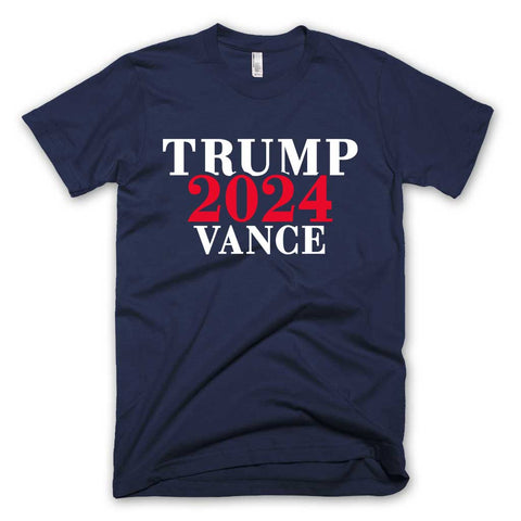 Trump Vance 2024 Tee