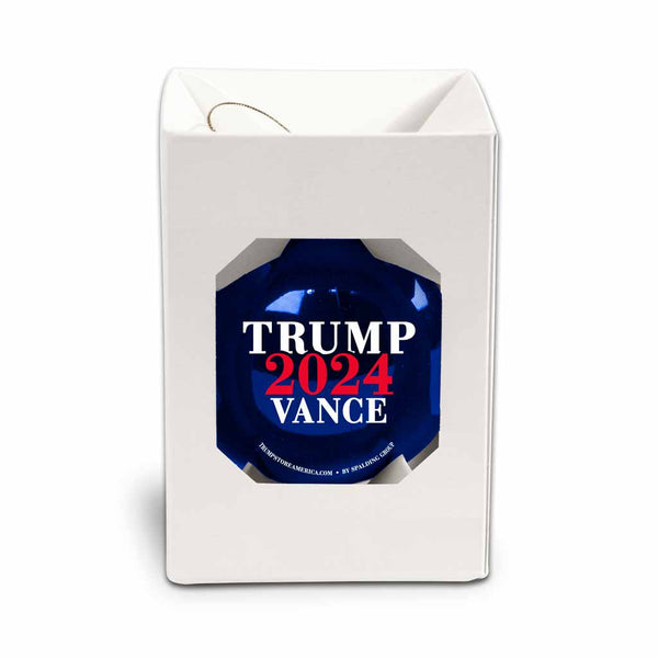 Trump Vance 2024 Ornament