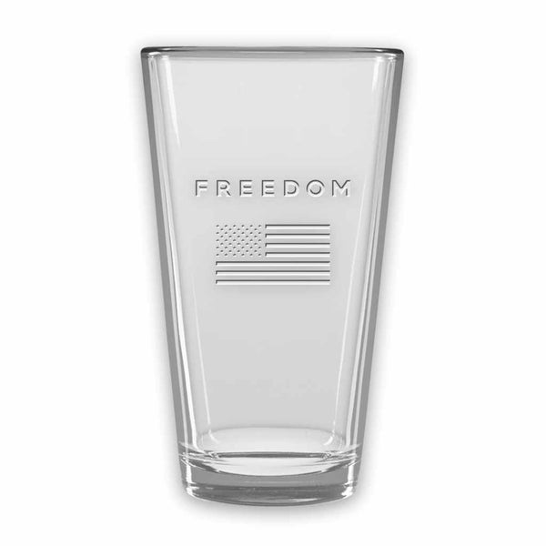 Freedom - Micro-Brew Glasses (set of 2)