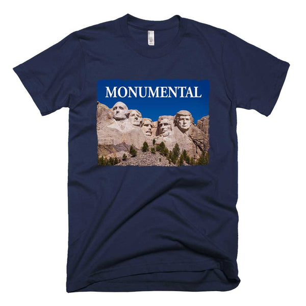 Monumental T-shirt