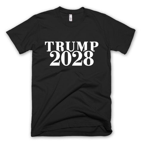 Trump 2028 T-shirt