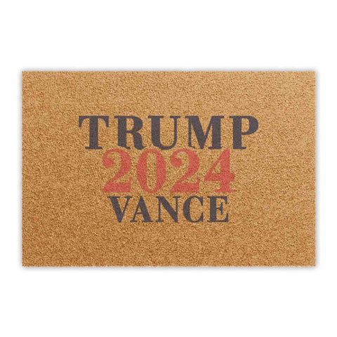 Trump Vance 2024 Doormat