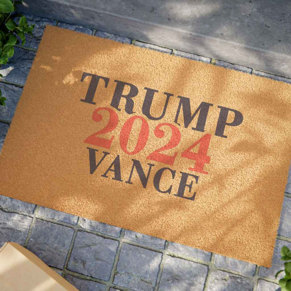 Trump Vance 2024 Doormat