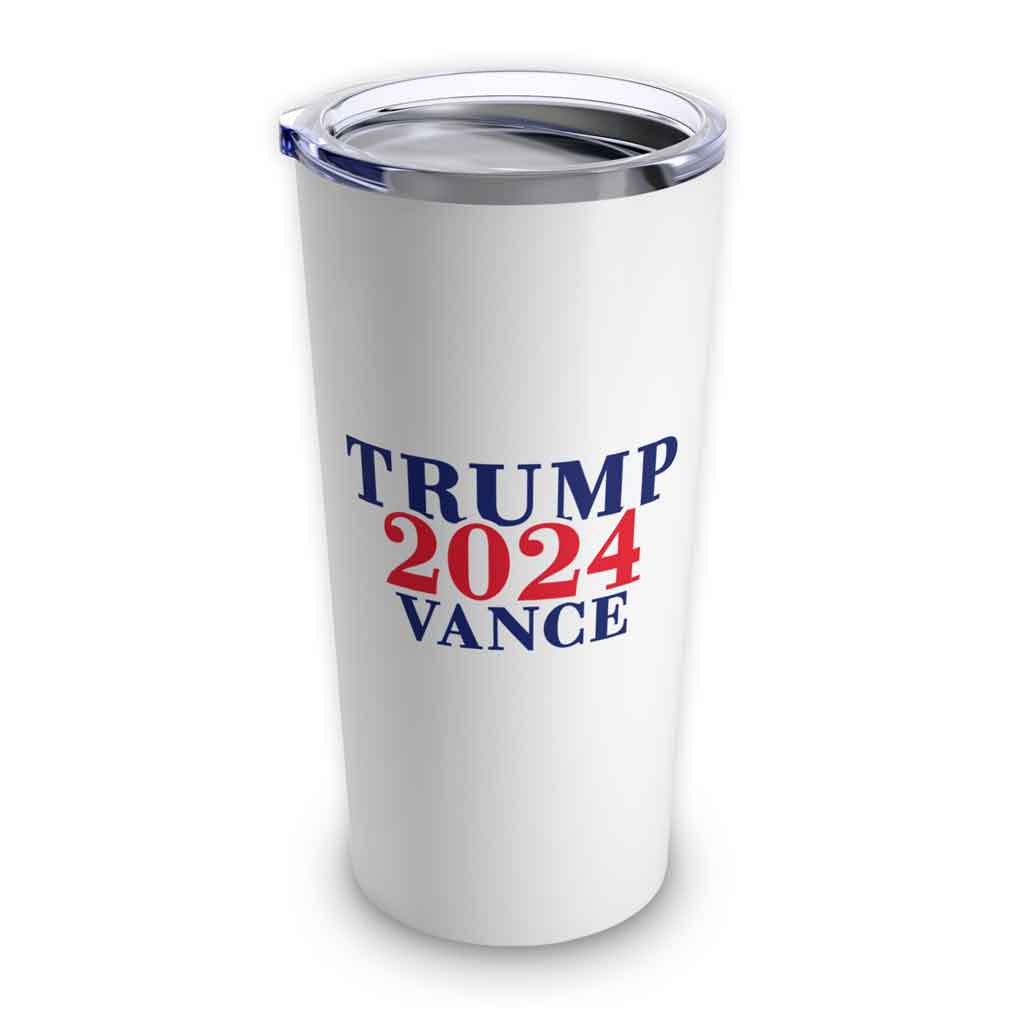 Trump Vance 2024 Tumbler