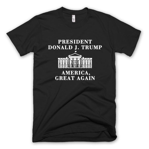 Trump White House T-shirt