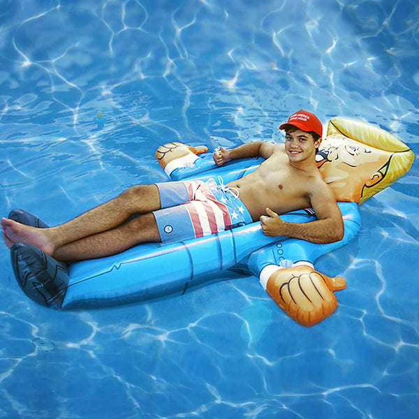 Trump Yard Inflatable / Pool Float